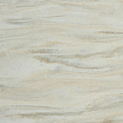 Plan de travail en Solid Surface - Sahara Desert CW5875 - Kaiping Fuliya Industrial Co., Ltd. - de cuisine / de salle de bain / sable
