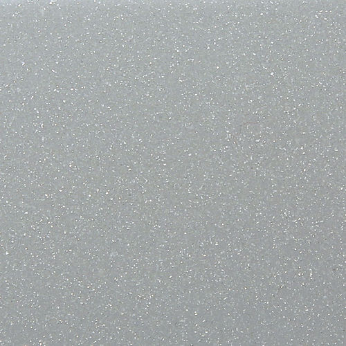 Plaque de pierre en Solid Surface - Metallic Silver MA9961 - Kaiping Fuliya Industrial Co., Ltd. - pour sol / murale / pour revêtement de façade