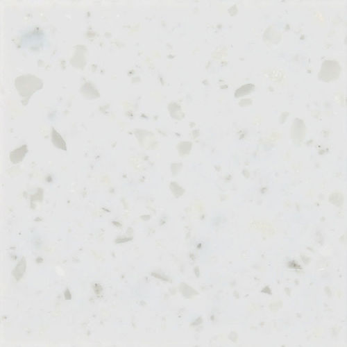 Plaque de pierre en Solid Surface - Silver Birch MA8559 - Kaiping Fuliya Industrial Co., Ltd. - pour sol / murale / pour revêtement de façade