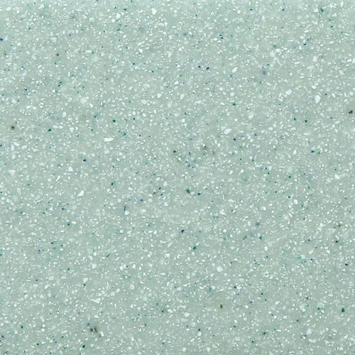 Plaque de pierre en Solid Surface - Aqua MA3315 - Kaiping Fuliya Industrial Co., Ltd. - pour sol / murale / pour revêtement de façade