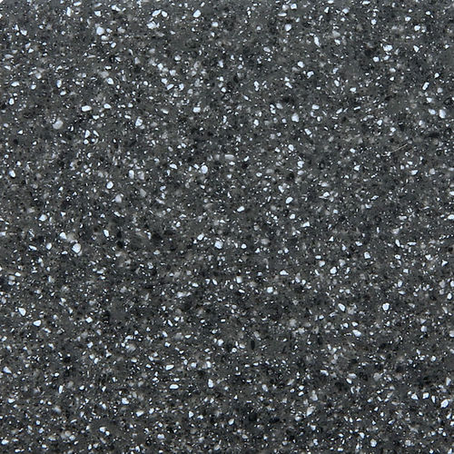 Plaque de pierre en Solid Surface - Midnight MA3305 - Kaiping Fuliya Industrial Co., Ltd. - pour cuisine / pour salle de bain / pour revêtement de façade