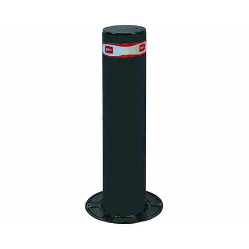 Borne de contrôle d'accès - DAMPY B - Bft - escamotable / semi-automatique / en acier