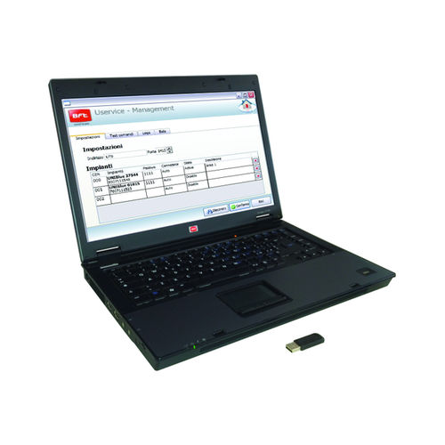 Logiciel de gestion - U-SDK - Bft - de surveillance / pour l'immotique / en ligne