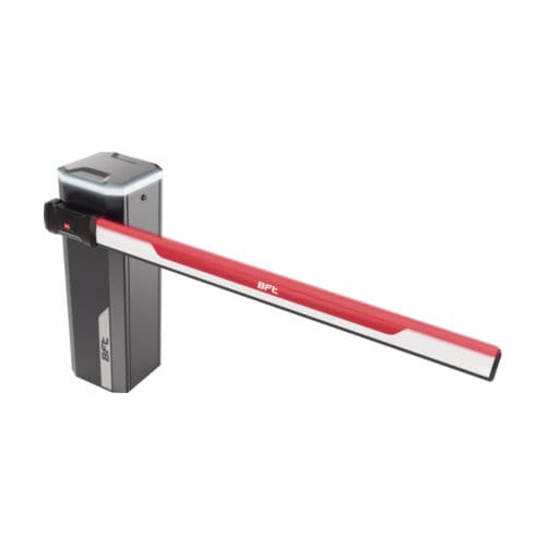 Barrière de contrôle d'accès - MAXIMA  - Bft - de parking / routière / levante