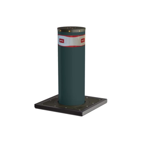 Borne de protection - RANCH E - Bft - en acier inoxydable / en acier peint / haute