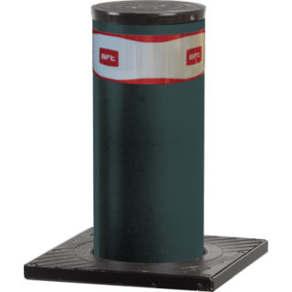 Borne de protection - PILLAR B  - Bft - hydraulique / en inox / pour espace public