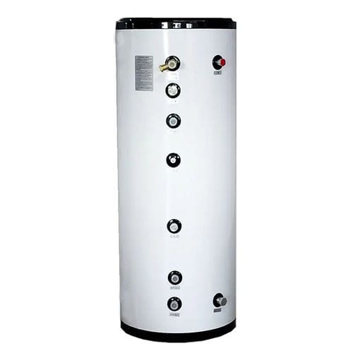 Ballon d'eau chaude électrique - SG-500L	 - HEEALARX INDUSTRY LIMITED - au sol / vertical / résidentiel
