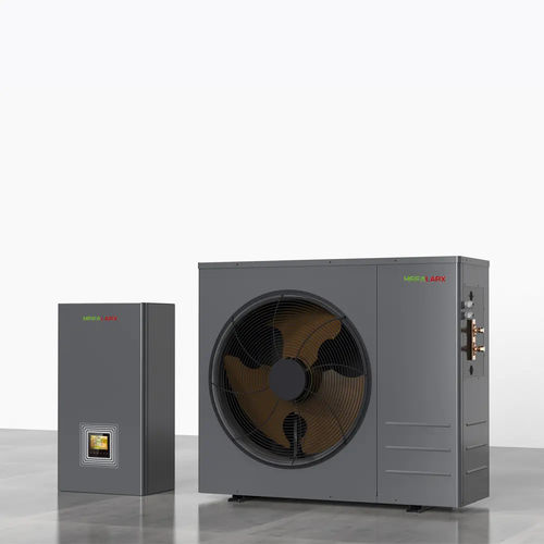 pompe à chaleur air/eau - HEEALARX INDUSTRY LIMITED