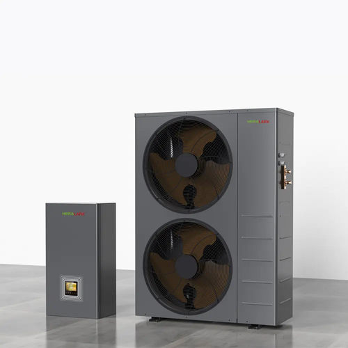 Pompe à chaleur air/eau - VS180-DCS1	 - HEEALARX INDUSTRY LIMITED - à gaz / résidentielle / professionnelle