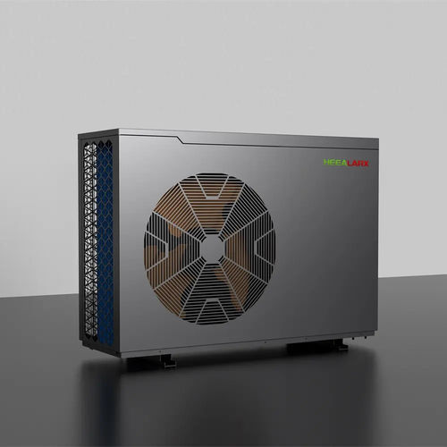 Pompe à chaleur air/eau - VS120-DCR1 - HEEALARX INDUSTRY LIMITED - à gaz / résidentielle / professionnelle