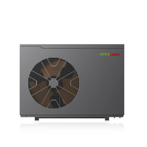 Pompe à chaleur air/eau - VS220-DCR1 - HEEALARX INDUSTRY LIMITED - à gaz / résidentielle / professionnelle