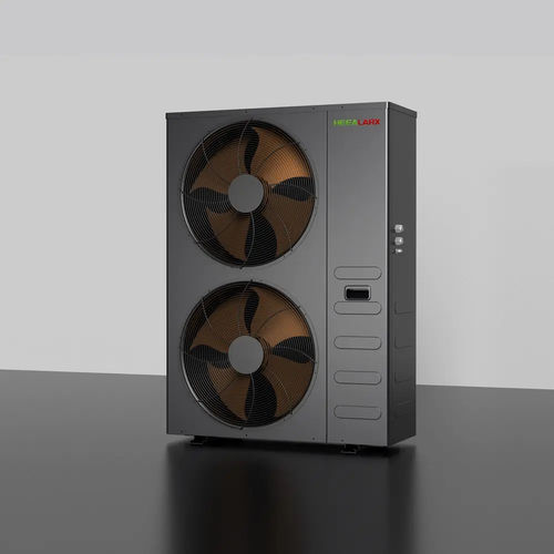 Pompe à chaleur air/eau - EVI  - HEEALARX INDUSTRY LIMITED - résidentielle / d'extérieur / monobloc