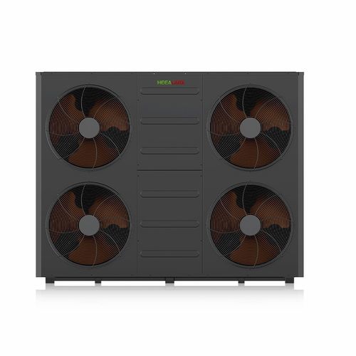 Pompe à chaleur inverter - A+++ R290 - HEEALARX INDUSTRY LIMITED - air/eau / professionnelle / d'extérieur
