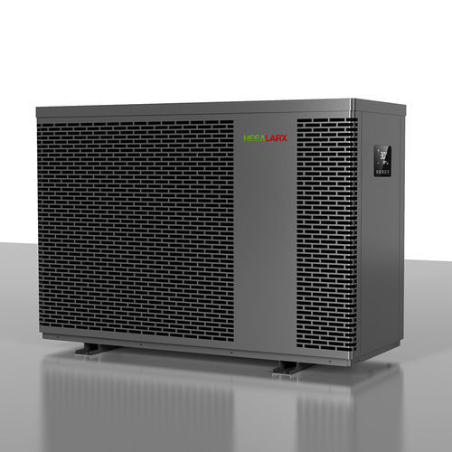 Chauffe-eau thermodynamique - R290 DC - HEEALARX INDUSTRY LIMITED - à poser / vertical / pour piscine