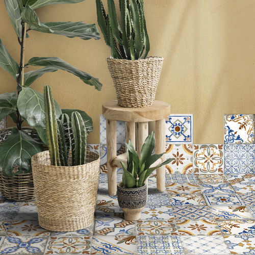 Carrelage en grès cérame - AMALFI MIX  - Frassinoro Ceramiche - mat / d'intérieur / de salle de bain