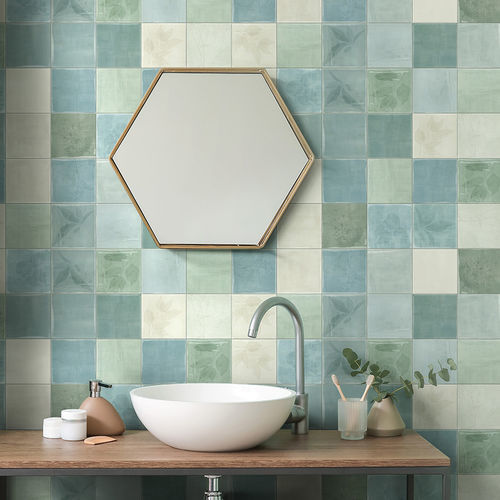 Carrelage en grès cérame - BUCOLIC  - Frassinoro Ceramiche - mat / d'intérieur / de salle de bain