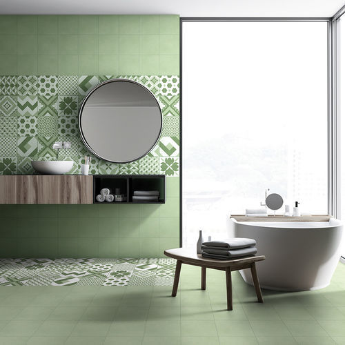 Carrelage en grès cérame - GLAMOUR  - Frassinoro Ceramiche - mat / d'intérieur / de salle de bain