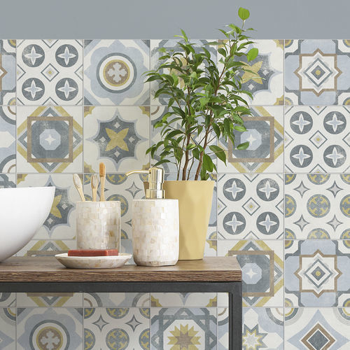 Carrelage en grès cérame - LIBERTY   - Frassinoro Ceramiche - mat / d'intérieur / de salle de bain
