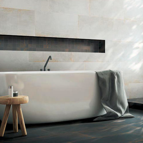 Carrelage en grès cérame - METALLIC   - Frassinoro Ceramiche - mat / d'intérieur / de salle de bain