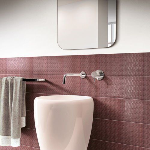 Carrelage en grès cérame - PALETTE  - Frassinoro Ceramiche - mat / d'intérieur / de salle de bain