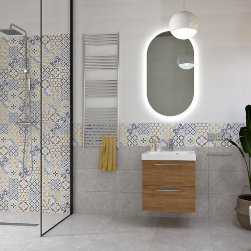 Carrelage d'intérieur - REMIX  - Frassinoro Ceramiche - de salle de bain / de cuisine / mural