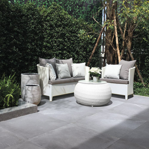 Carrelage en grès cérame - SVEN  - Frassinoro Ceramiche - mat / d'extérieur / pour entrée