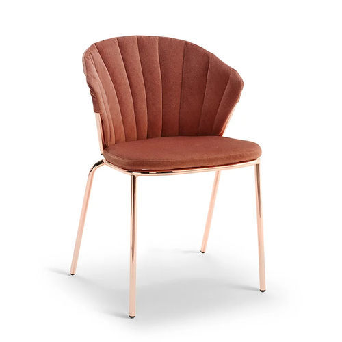 Chaise contemporaine - VANITY - Glam_ee by Emmeti - d'extérieur / d'intérieur / en tissu