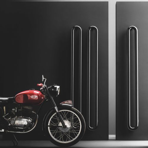 Radiateur à eau chaude - TUBONE - ANTRAX - électrique / 751 w...1000 w / 1001 w...1500 w