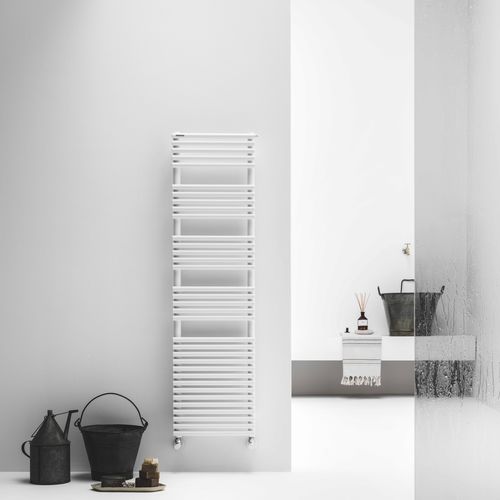 Sèche-serviettes à eau chaude - BD_25 - ANTRAX - 0...500 w / 501 w...750 w / 751 w...1000 w