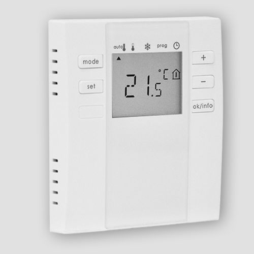 Thermostat électronique - T11 - ANTRAX - programmable / pour chauffage / pour radiateur