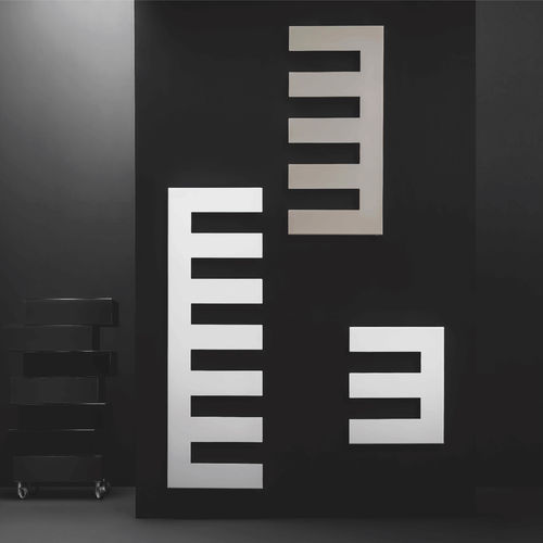 Radiateur à eau chaude - PETTINE - ANTRAX - 501 w...750 w / 0...500 w / contemporain