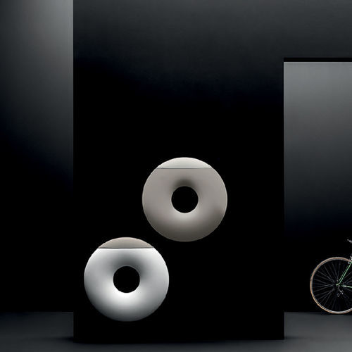 Radiateur électrique - ZERO - ANTRAX - 750 w / design original / en aluminium
