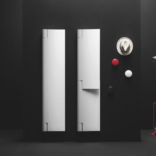 Radiateur à eau chaude - BYOBU & MOMOKO - ANTRAX - électrique / 501 w...750 w / 0...500 w