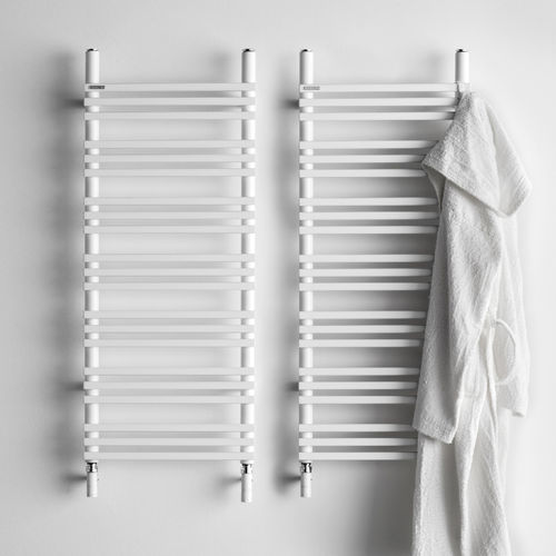 Sèche-serviettes à eau chaude - RABBIT H_20 - ANTRAX - électrique / 0...500 w / 501 w...750 w