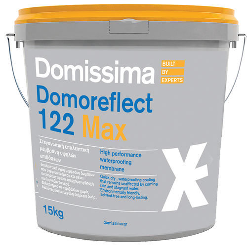 Membrane d'étanchéité de renfort - DOMOREFLECT 122 MAX - Domissima S.A. - pour toiture inclinée / pour toit / pour rénovation
