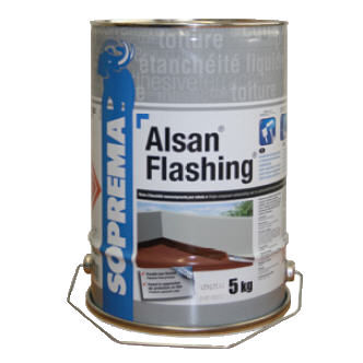 Solin de toiture - ALSAN  - Domissima S.A.