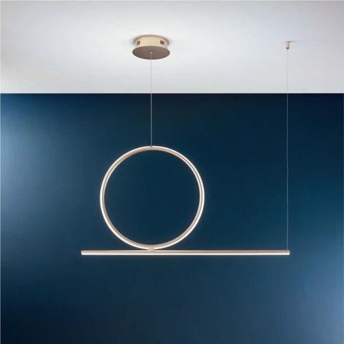 Suspension - ACROBAT - Ondaluce - en métal / en silicone / contemporaine