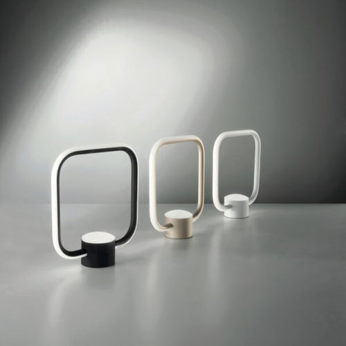 Lampe de sol - ALFA - Ondaluce - en métal / en polymère / contemporaine