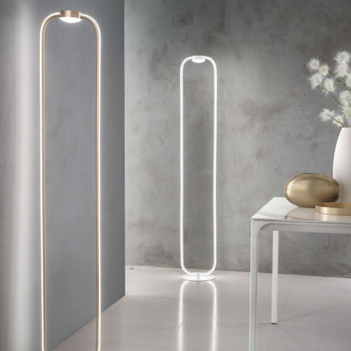 Lampe sur pied - ALFA - Ondaluce - en métal / en polymère / contemporaine