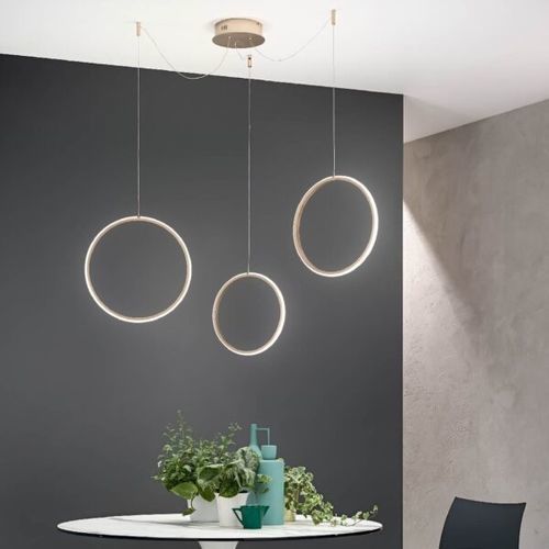 Lampe suspendue - CIRCUS - Ondaluce - en métal / contemporaine / d'intérieur