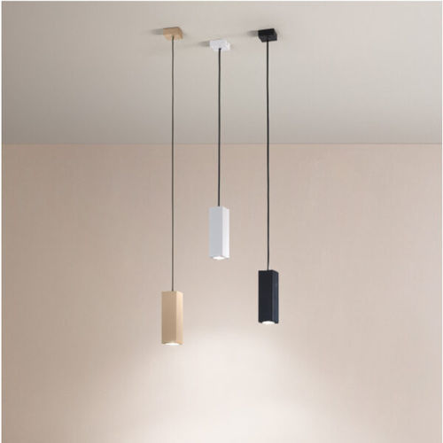 Suspension - ALOA - Ondaluce - en aluminium / contemporaine / d'intérieur