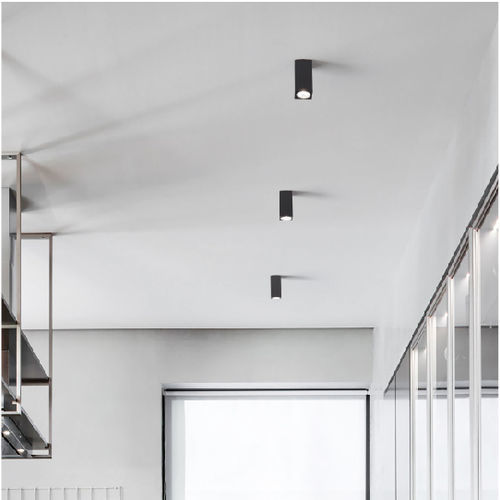 Spot de plafond - ALOA - Ondaluce - à LED / rectangulaire / professionnel