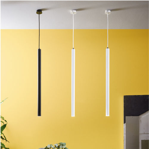Suspension - EXAGON - Ondaluce - en métal / contemporaine / d'intérieur
