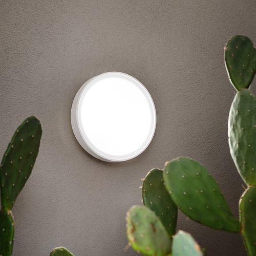 Luminaire apparent - AIDI - Ondaluce - à LED / rond / IP65