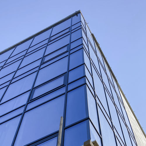 Panneau en verre de sécurité - PARITET LLC - structurel / isolant / à contrôle solaire