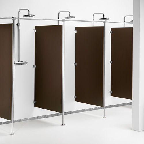Cloison pour sanitaire en stratifié - COMERCIAL DE INDUSTRIAS REUNIDAS, S.A.