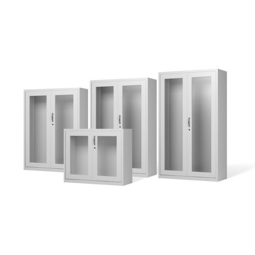 Armoire de classement haute - ORDER MT - COMERCIAL DE INDUSTRIAS REUNIDAS, S.A. - basse / murale / en acier
