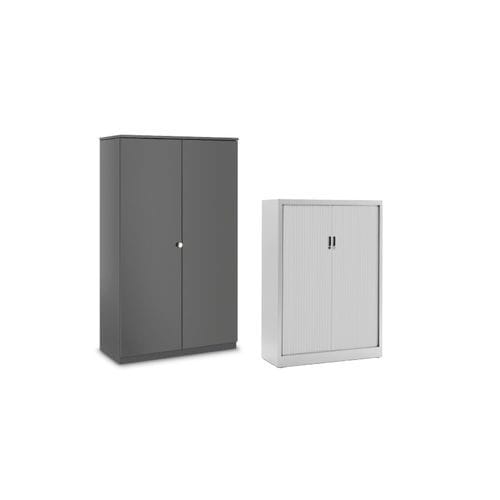 Meuble de rangement sur pied - ORDER SERIES - COMERCIAL DE INDUSTRIAS REUNIDAS, S.A. - design / classique / professionnel