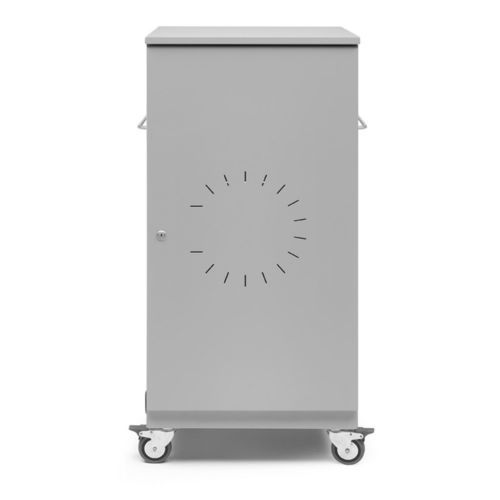 Armoire de stockage mobile - IORDER  PAD MMO - COMERCIAL DE INDUSTRIAS REUNIDAS, S.A. - avec station de recharge / professionnel