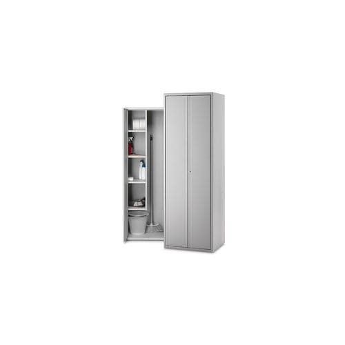 Casier vestiaire en acier - NEO Z  - COMERCIAL DE INDUSTRIAS REUNIDAS, S.A. - à clé / professionnel / sécurisé